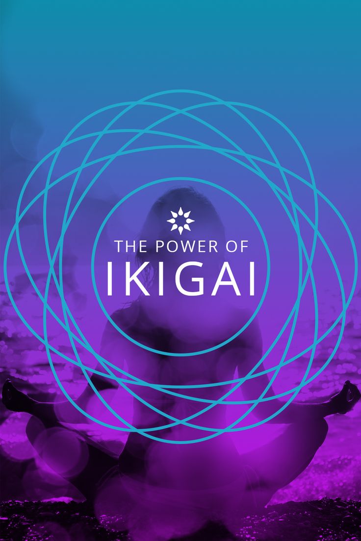 ikigai: The Hidden Secret of life