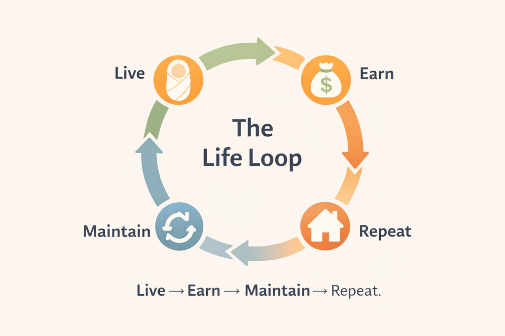 Life cycle image 