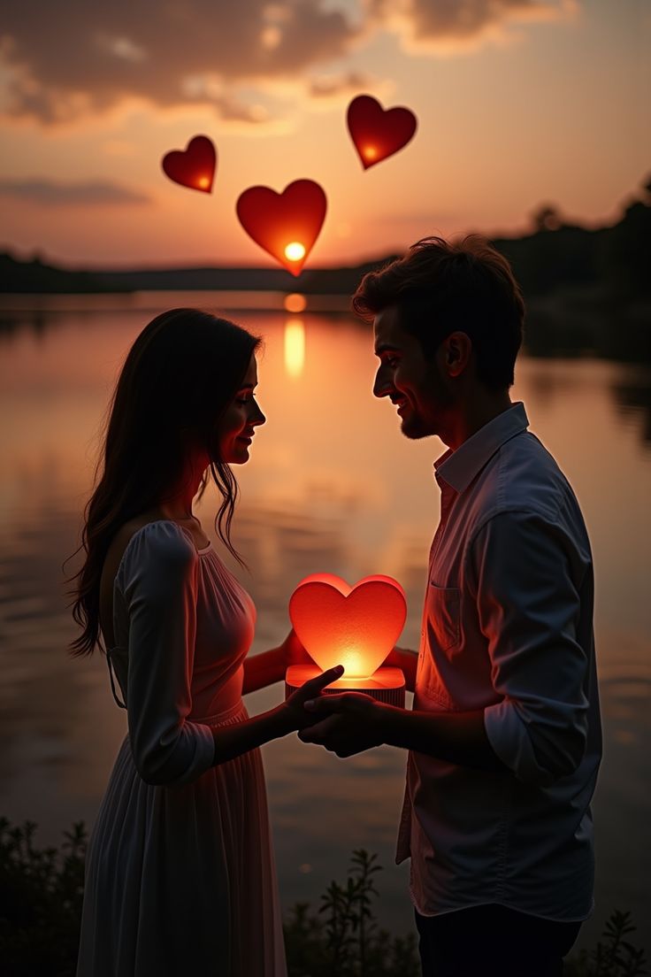 Before You Say “I Love You”