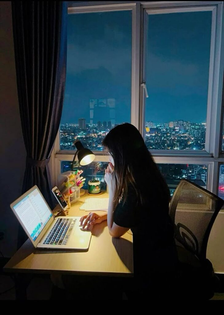 Check Your Hard Work Every Day