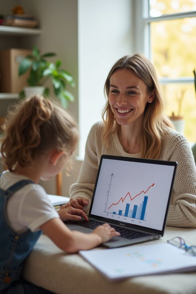 SIWK (Single Income With Kids)