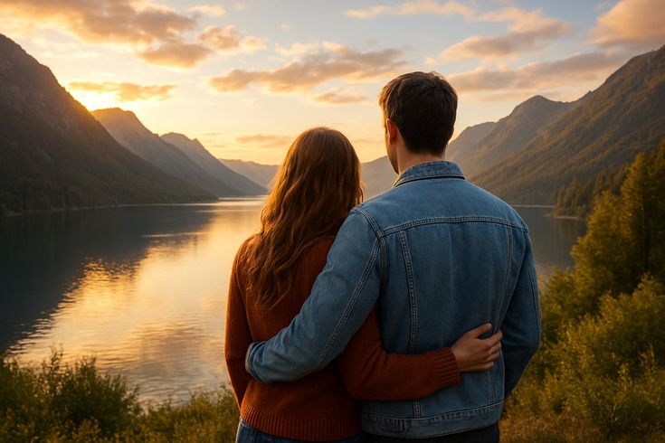 A Good Partner Can Help You Live Longer