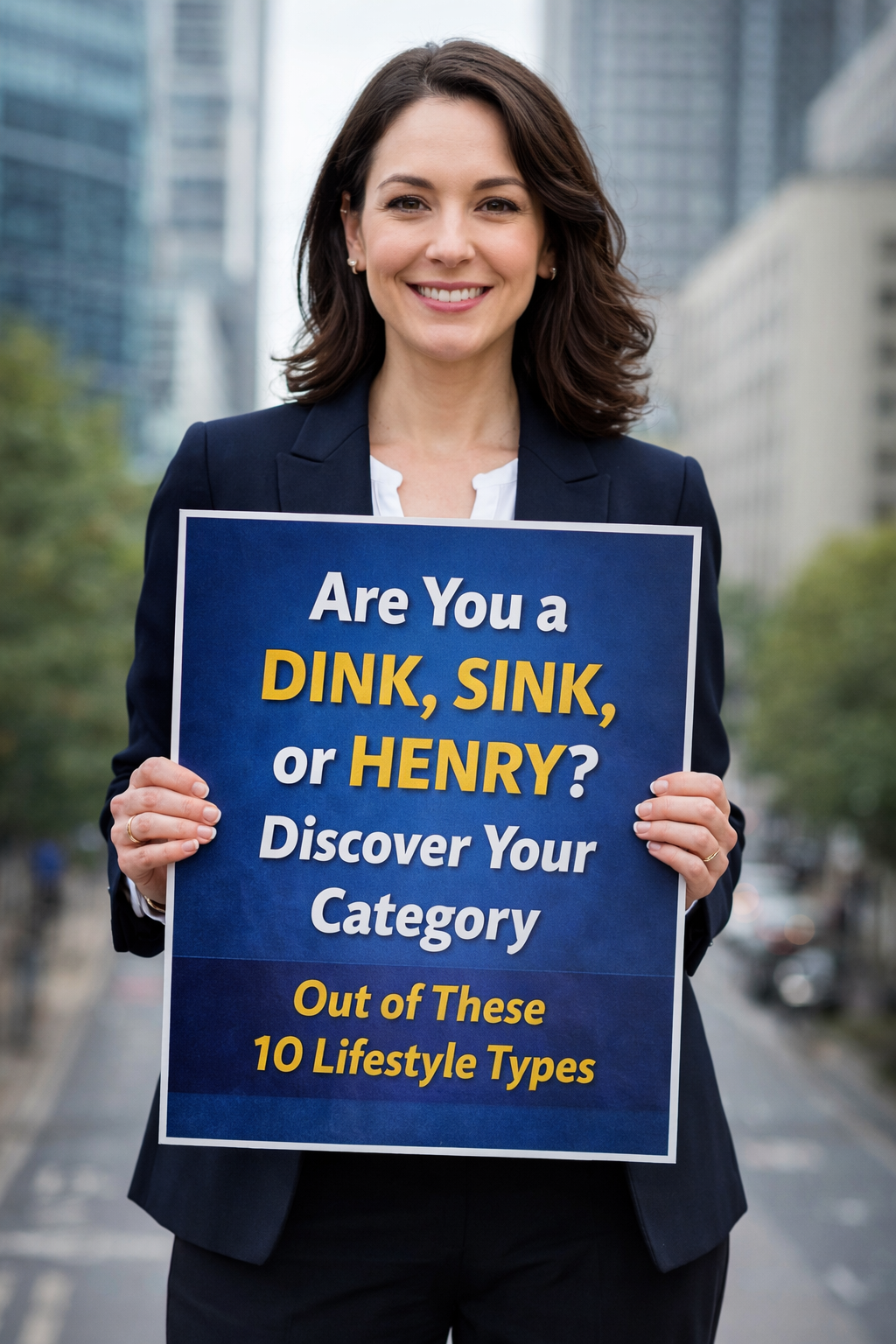 Are you a DINK, SINK, or HENRY? Discover your category out of These 10 lifestyle types.