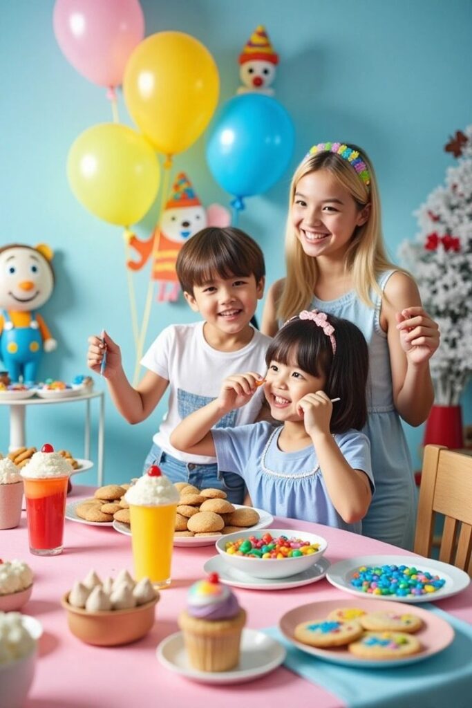 Providing Everything Except Presence