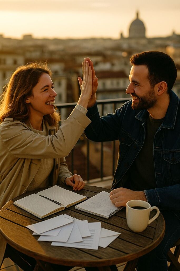 DINKER (Double Income, No Kids, Early Retirement)