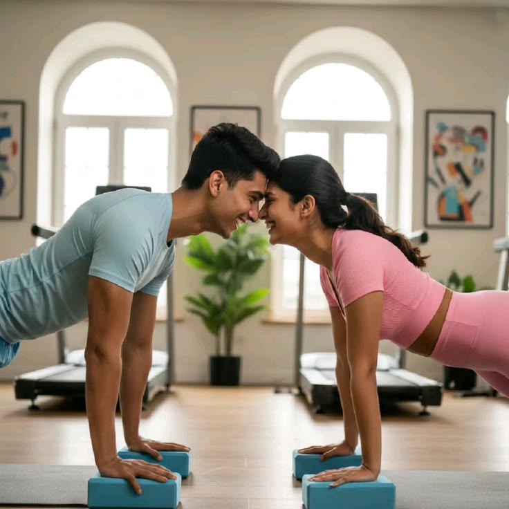 a Good Partner Improves Your Mental and Physical Health