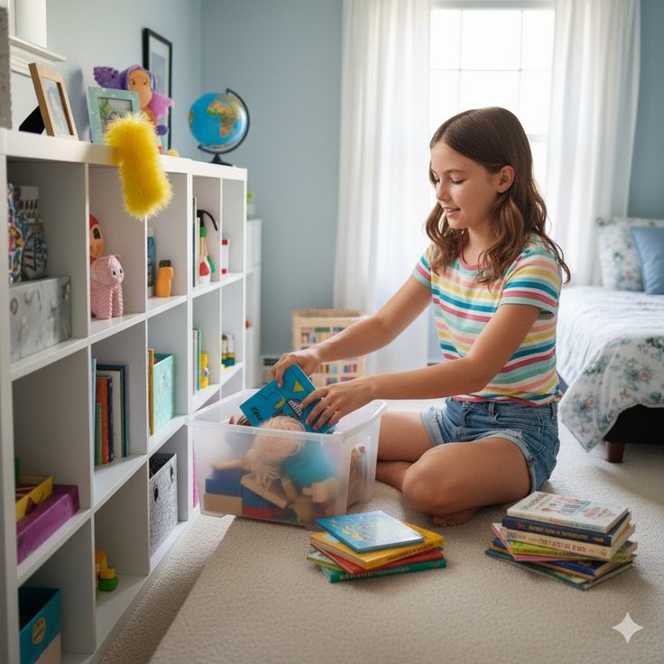 Lack of Real-Life Responsibilities