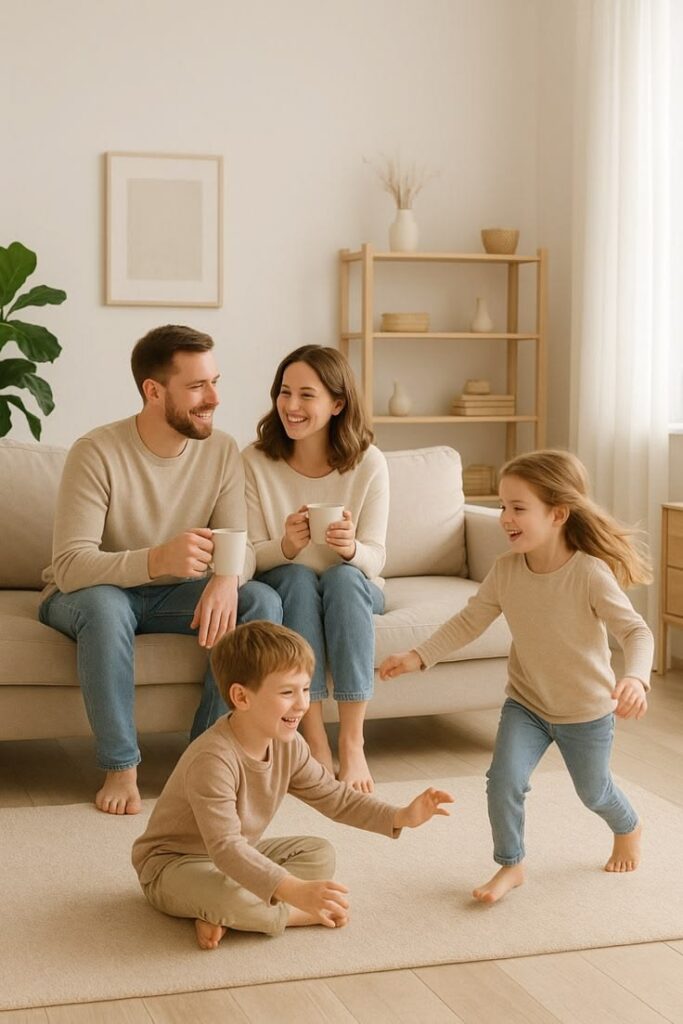 Parents’ Relationship