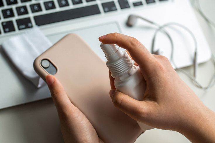 Mobile Phone – The Most Used, Most Ignored Dirty Surface