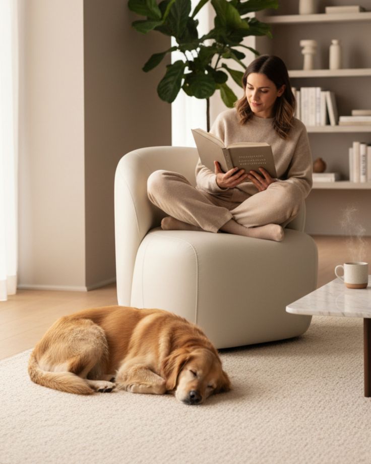 Clean and Minimal Lifestyle