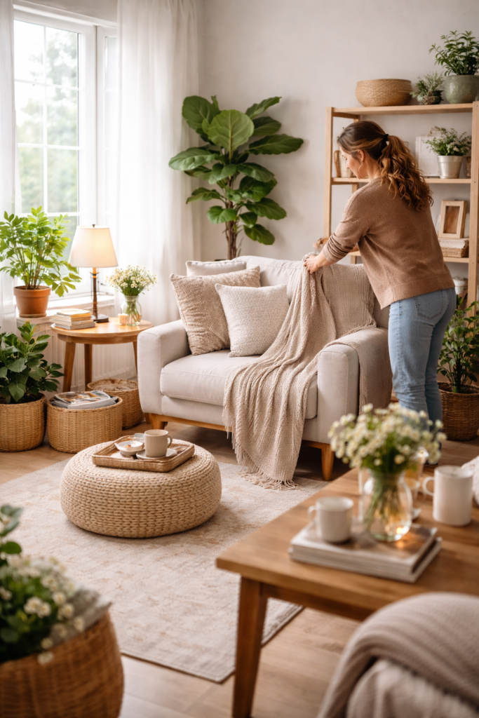 Manage your home personally