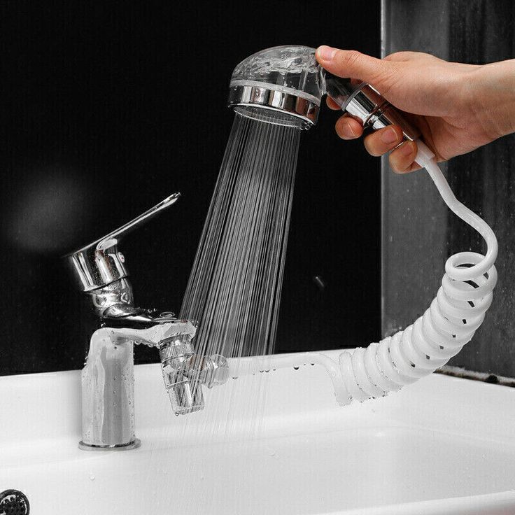 Bathroom Taps & Bucket Handles – 