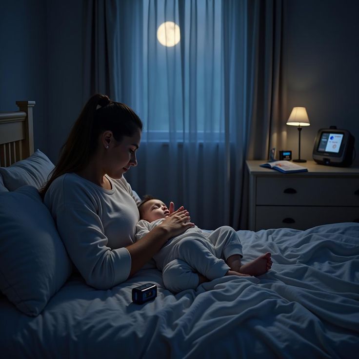Women’s Sleep: The Hidden Struggle