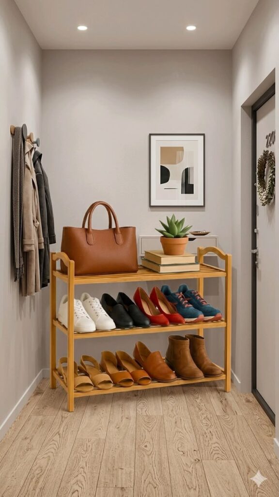 Footwear Area 