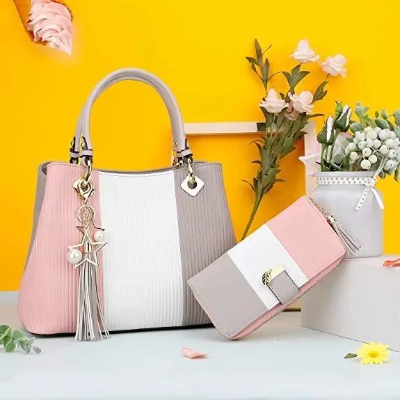Bag Handles & Wallets 