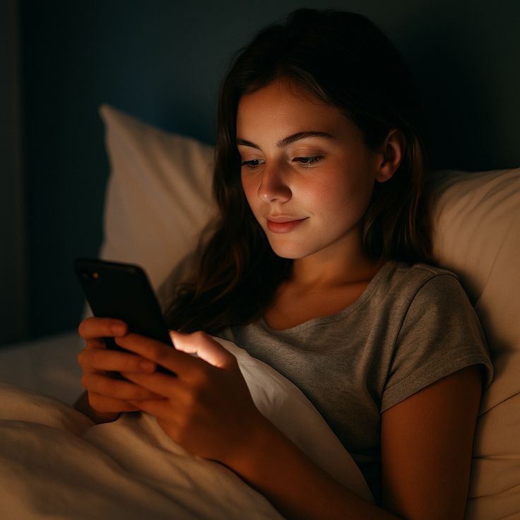 Scrolling Instead of Sleeping