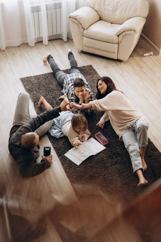 A Feeling Called Home