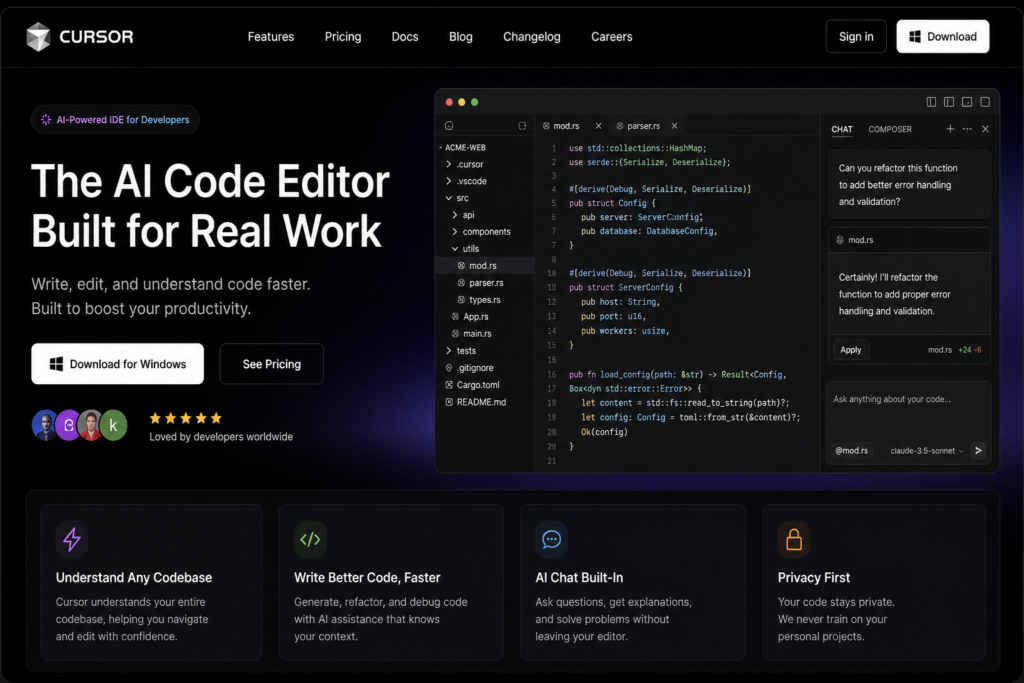 AI Coding Tool