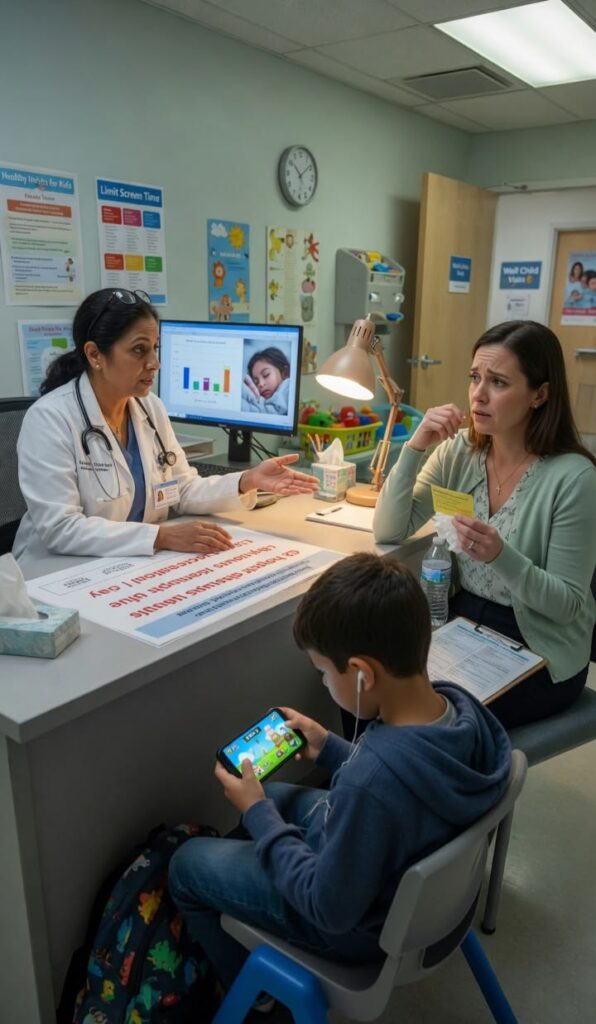 Scientific Effects of Smartphone Addiction on Children