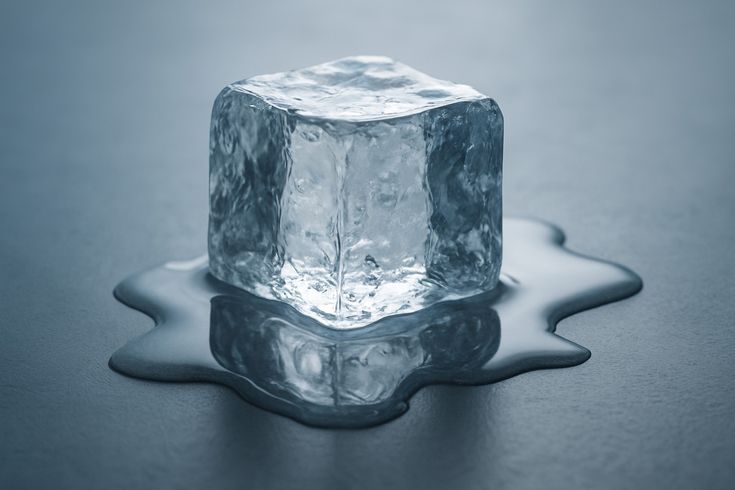 The Ice Cube Lesson