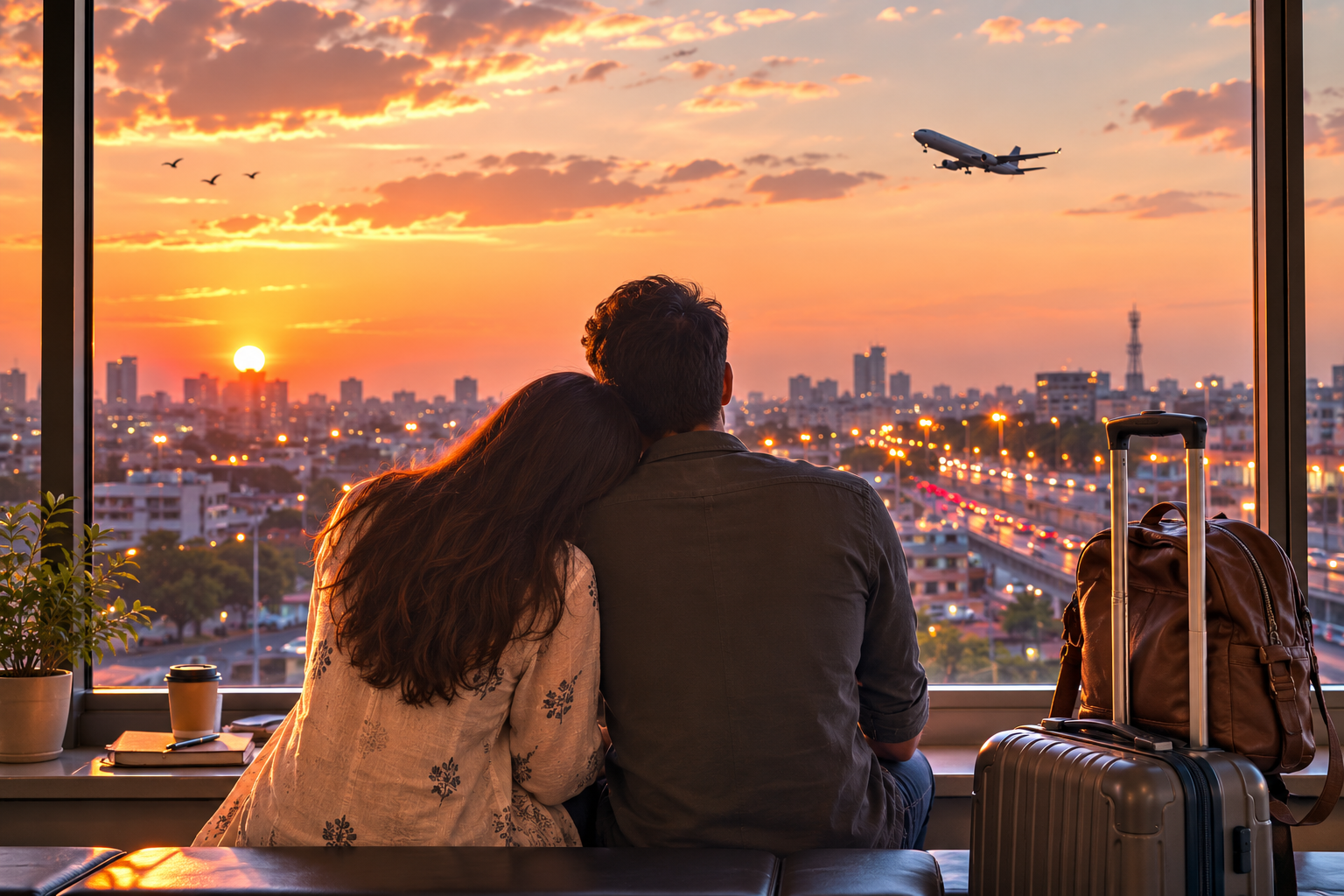 When a city holds your love story:
