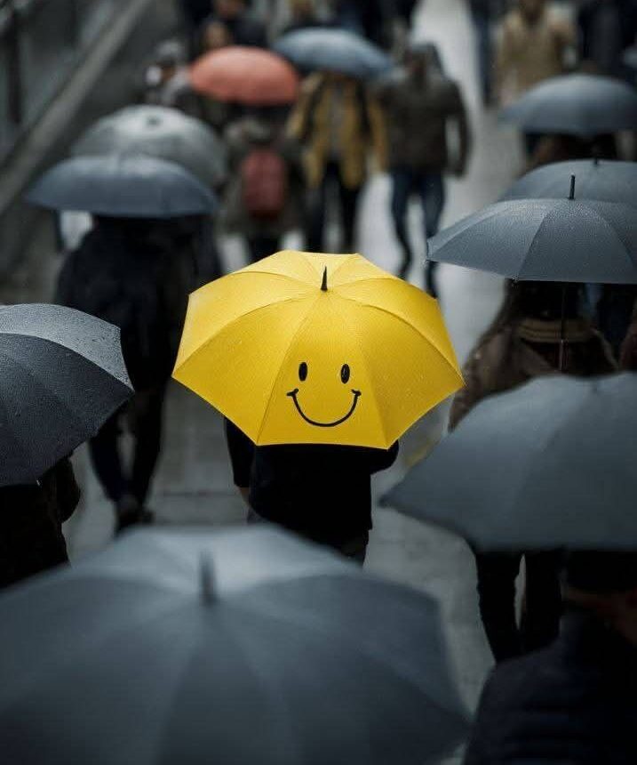 Don't Be Better Than Others—Be Different,