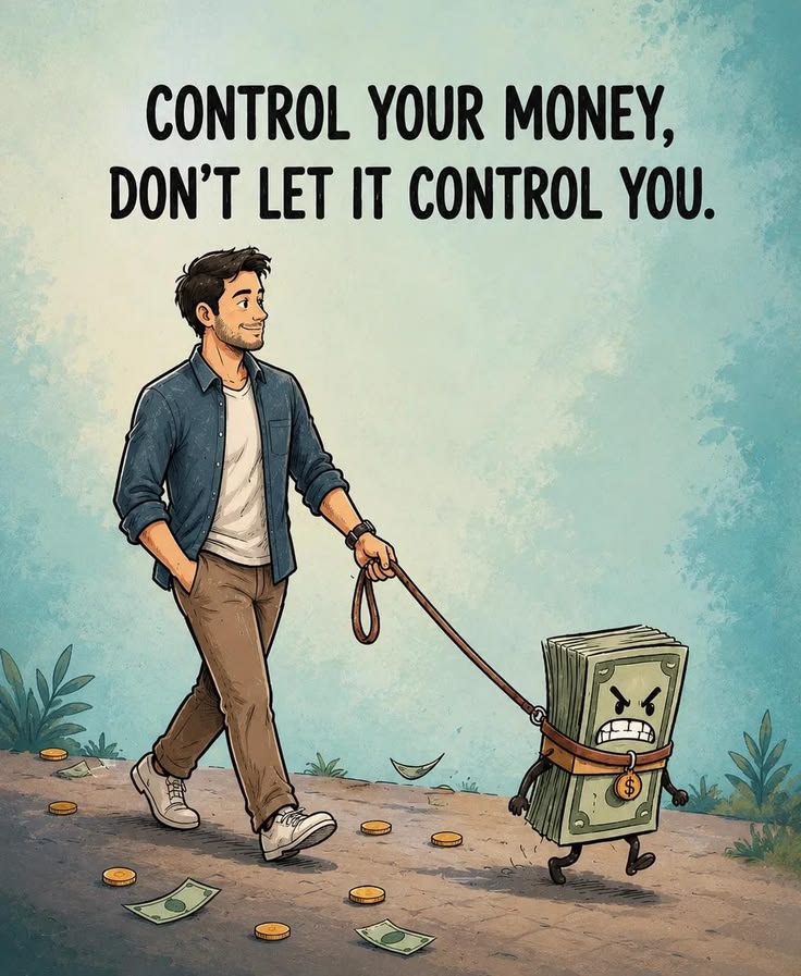 Money Doesn't Change Your Character...
