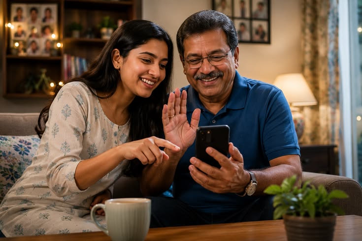 Technology Can Reduce Distance Between People, Not Places