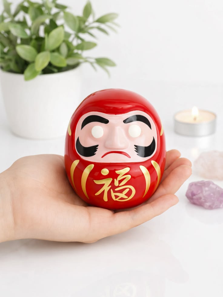 Daruma doll 