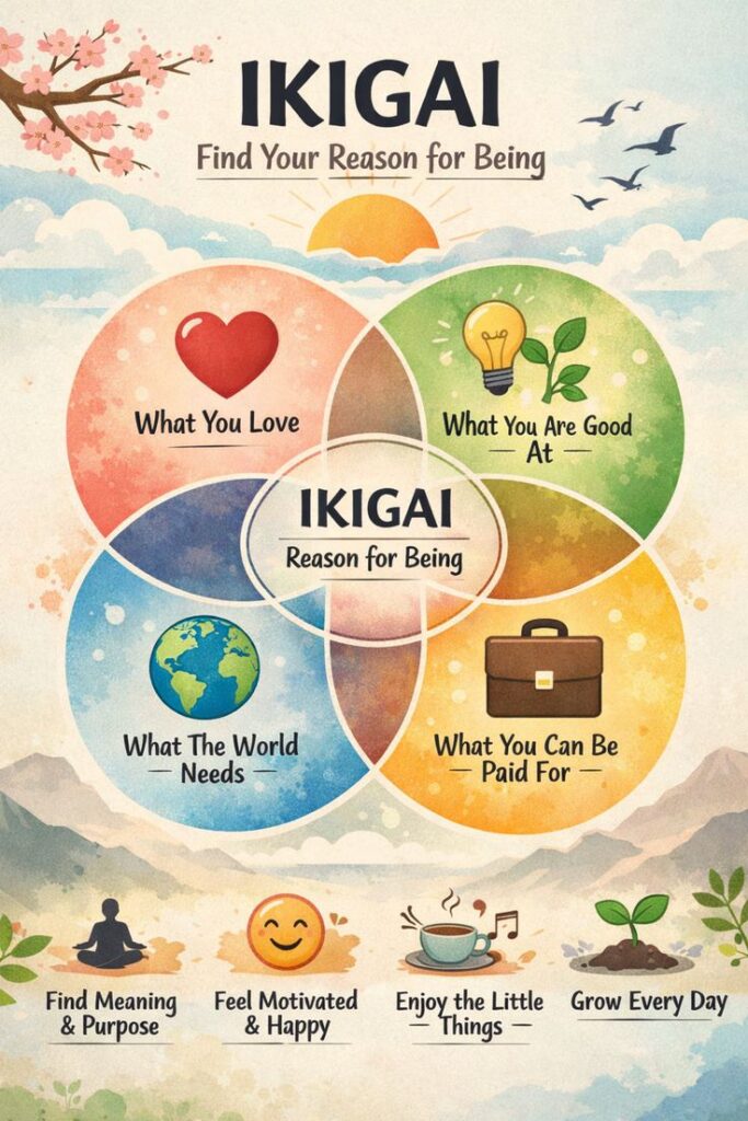 ikigai