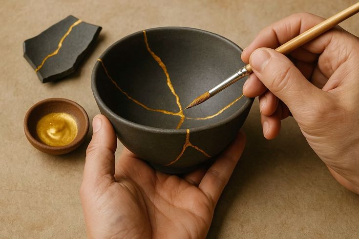 Kintsugi