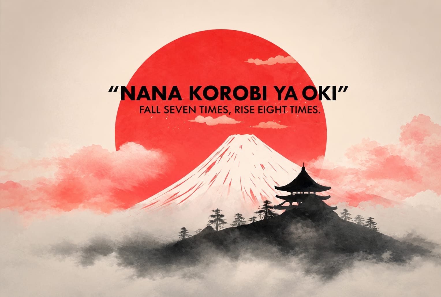 Nana Korobi Ya Oki
